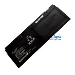 Bateria para Panasonic CF-QV9A/D/E/K CF-VZSU1NJS/MJS Preto CF-qv8 CF-XZ6 [bateria de substituição]
